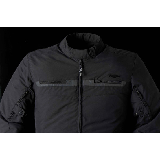 Blouson Furygan SCOTTY - Noir