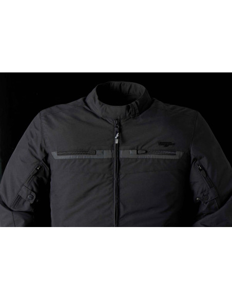 Blouson Furygan SCOTTY - Noir