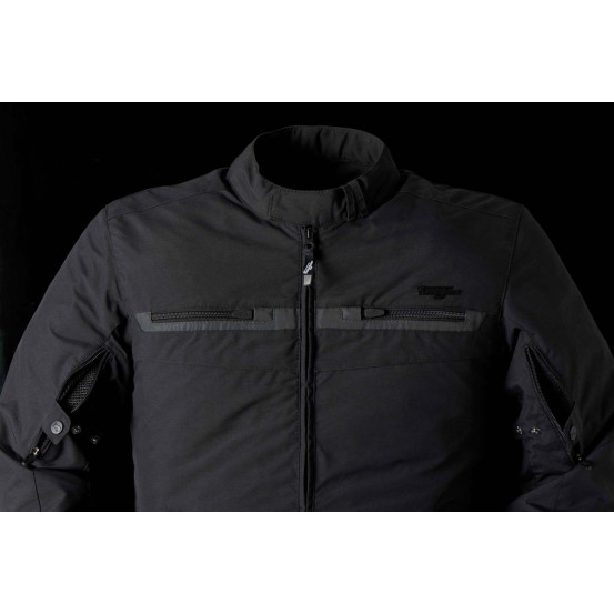 Blouson Furygan SCOTTY - Noir