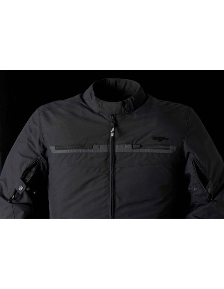 Blouson Furygan SCOTTY - Noir
