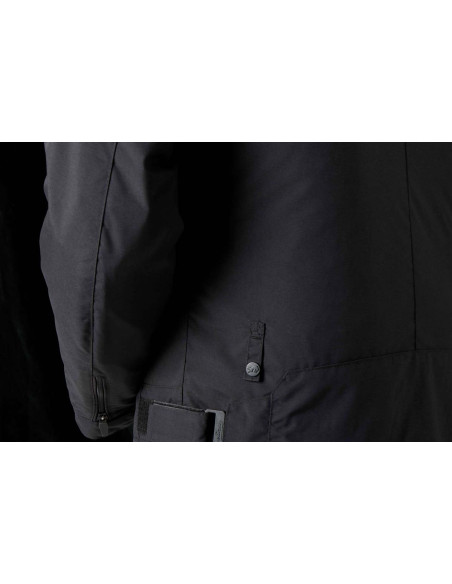 Blouson Furygan SCOTTY - Noir