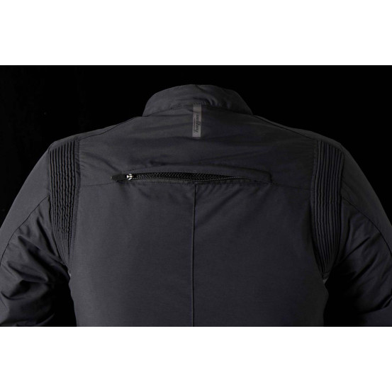 Blouson Furygan SCOTTY - Noir