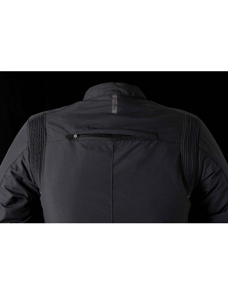 Blouson Furygan SCOTTY - Noir