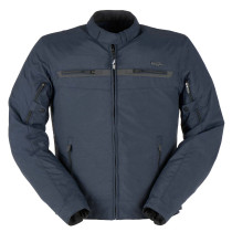 Blouson Furygan SCOTTY - Bleu