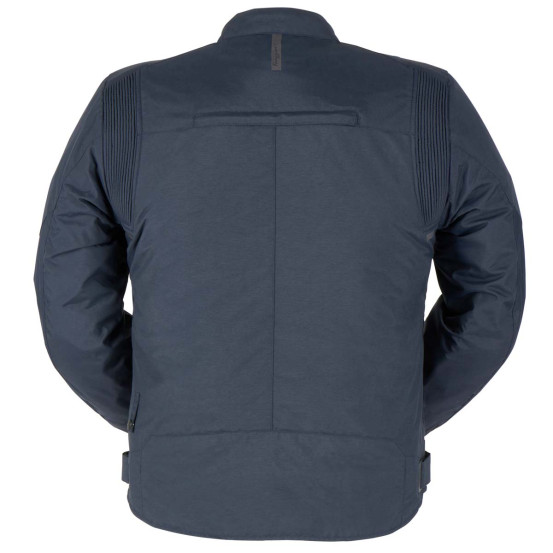 Blouson Furygan SCOTTY - Bleu