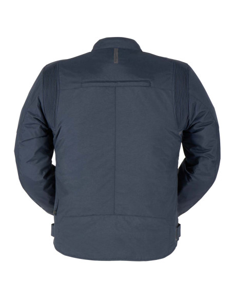 Blouson Furygan SCOTTY - Bleu