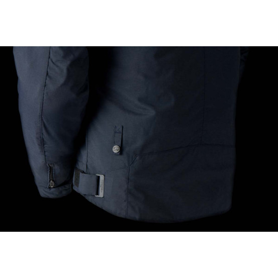 Blouson Furygan SCOTTY - Bleu