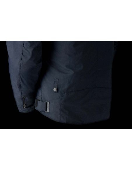 Blouson Furygan SCOTTY - Bleu
