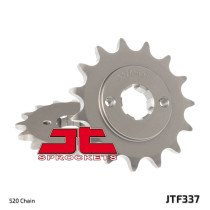 Pignon acier JT - Pas 520 - HONDA 250 ATC / TRX R