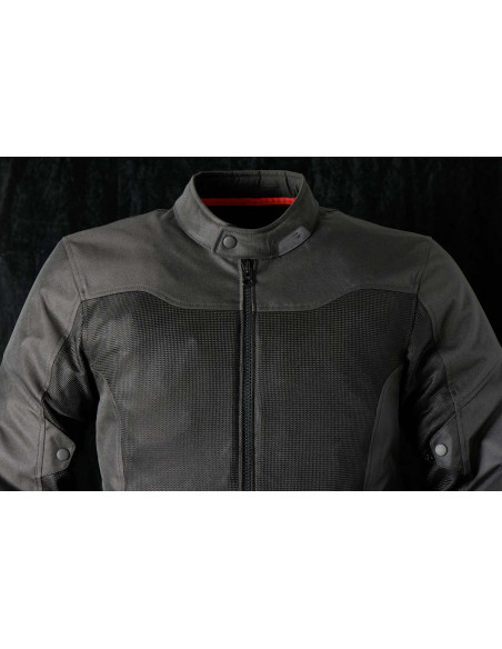 Blouson Furygan MISTRAL EVO 3 - Noir