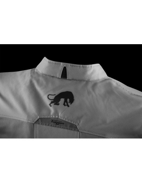 Blouson Furygan MISTRAL EVO 3 - Gris
