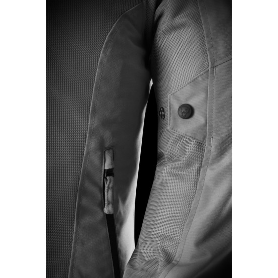 Blouson Furygan MISTRAL EVO 3 - Gris