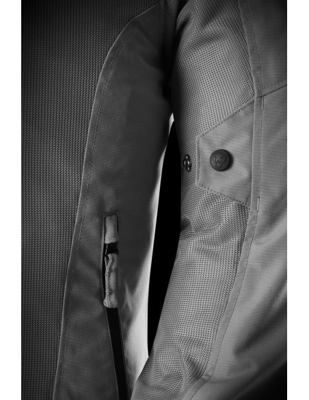 Blouson Furygan MISTRAL EVO 3 - Gris