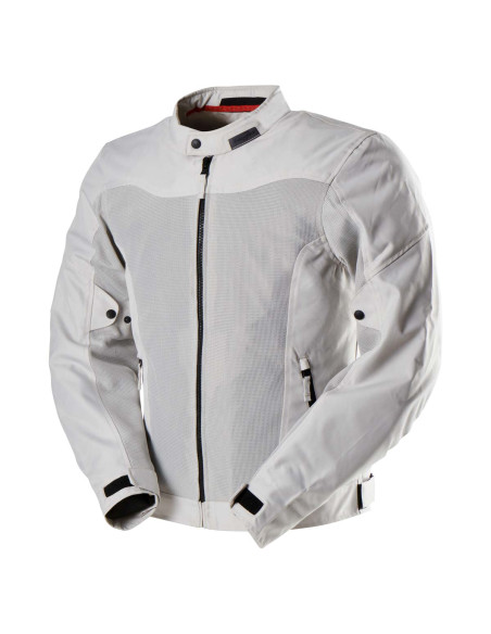 Blouson Furygan MISTRAL EVO 3 - Pearl