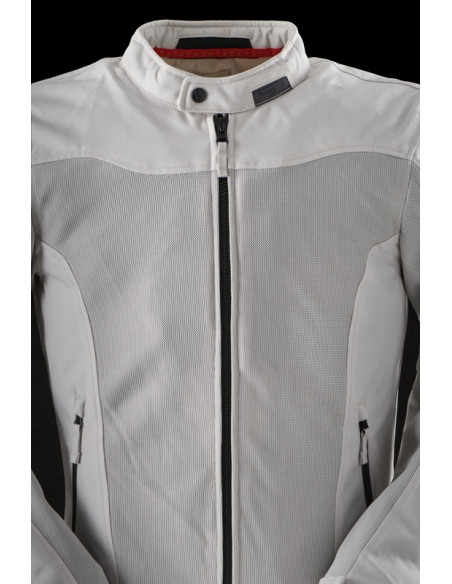 Blouson Furygan MISTRAL EVO 3 - Pearl