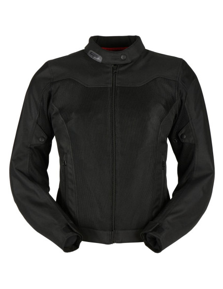 Blouson Femme Furygan MISTRAL LADY EVO 3 - Noir