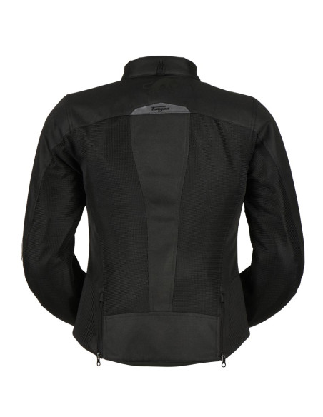 Blouson Femme Furygan MISTRAL LADY EVO 3 - Noir