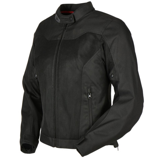 Blouson Femme Furygan MISTRAL LADY EVO 3 - Noir