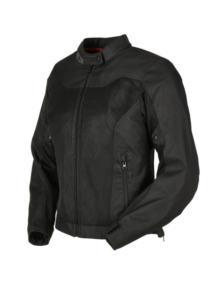 Blouson Femme Furygan MISTRAL LADY EVO 3 - Noir