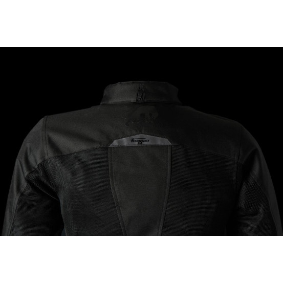 Blouson Femme Furygan MISTRAL LADY EVO 3 - Noir
