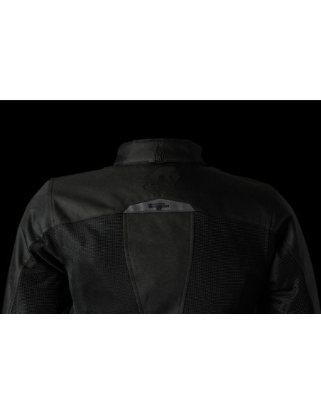 Blouson Femme Furygan MISTRAL LADY EVO 3 - Noir