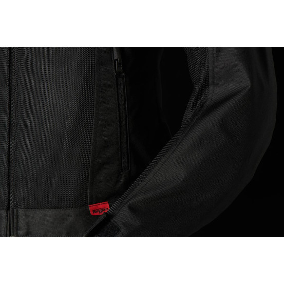 Blouson Femme Furygan MISTRAL LADY EVO 3 - Noir