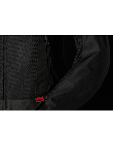 Blouson Femme Furygan MISTRAL LADY EVO 3 - Noir