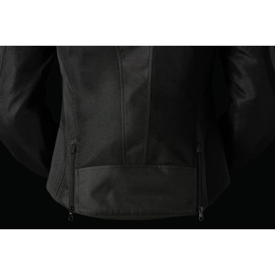 Blouson Femme Furygan MISTRAL LADY EVO 3 - Noir
