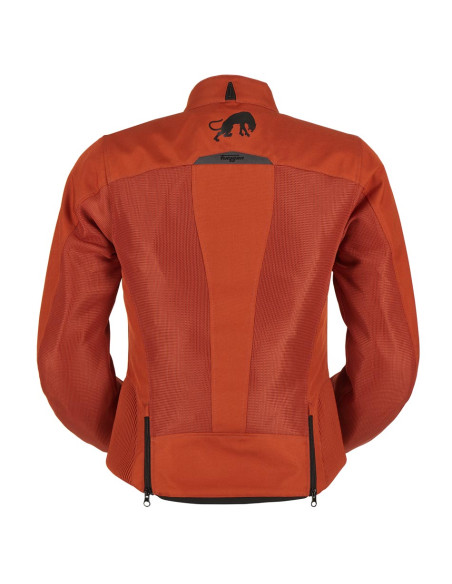 Blouson Femme Furygan MISTRAL LADY EVO 3 - Rouille