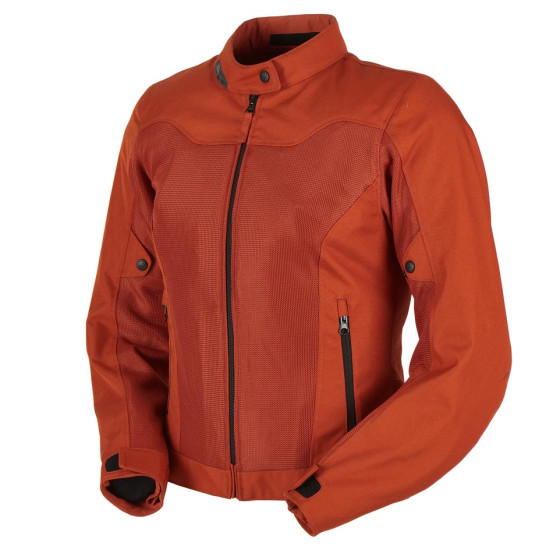Blouson Femme Furygan MISTRAL LADY EVO 3 - Rouille