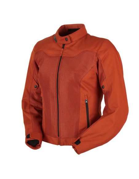 Blouson Femme Furygan MISTRAL LADY EVO 3 - Rouille