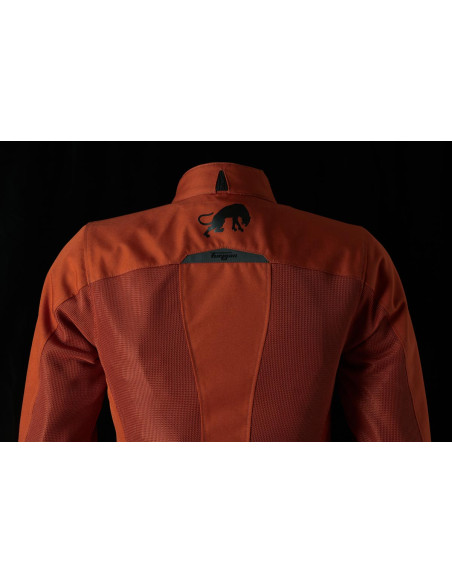 Blouson Femme Furygan MISTRAL LADY EVO 3 - Rouille