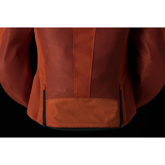 Blouson Femme Furygan MISTRAL LADY EVO 3 - Rouille