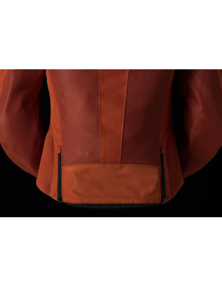 Blouson Femme Furygan MISTRAL LADY EVO 3 - Rouille