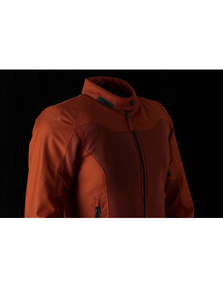 Blouson Femme Furygan MISTRAL LADY EVO 3 - Rouille