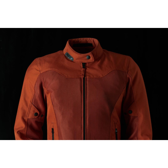 Blouson Femme Furygan MISTRAL LADY EVO 3 - Rouille