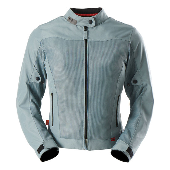 Blouson Femme Furygan MISTRAL LADY EVO 3 - Vert D'eau