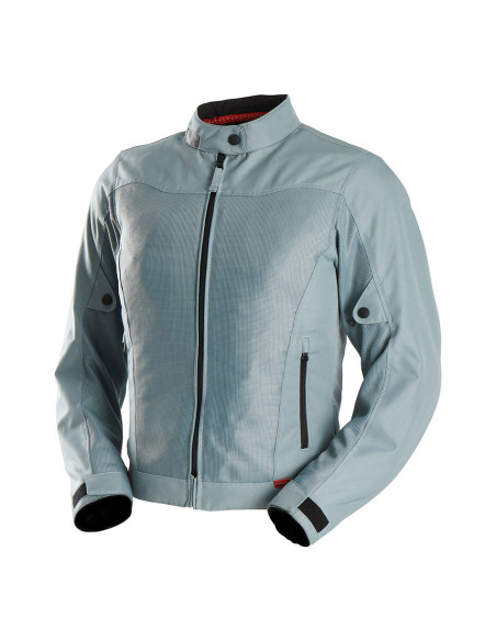 Blouson Femme Furygan MISTRAL LADY EVO 3 - Vert D'eau