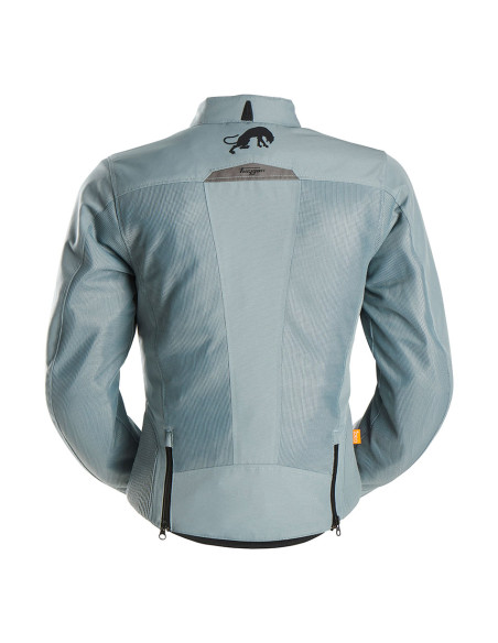 Blouson Femme Furygan MISTRAL LADY EVO 3 - Vert D'eau