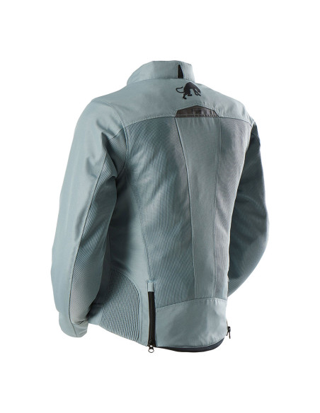 Blouson Femme Furygan MISTRAL LADY EVO 3 - Vert D'eau