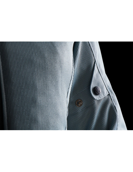 Blouson Femme Furygan MISTRAL LADY EVO 3 - Vert D'eau