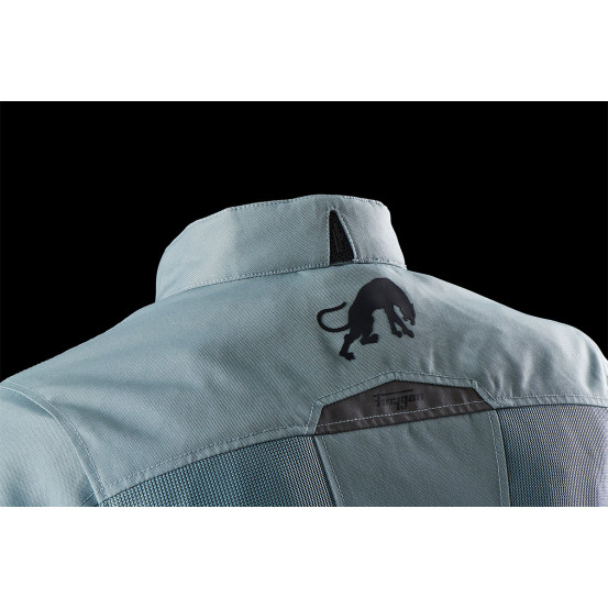 Blouson Femme Furygan MISTRAL LADY EVO 3 - Vert D'eau