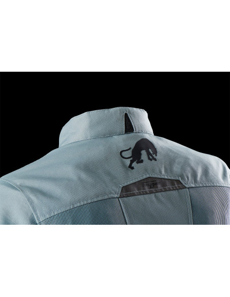 Blouson Femme Furygan MISTRAL LADY EVO 3 - Vert D'eau