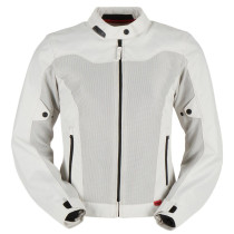 Blouson Femme Furygan MISTRAL LADY EVO 3 - Pearl