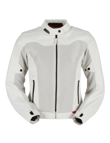 Blouson Femme Furygan MISTRAL LADY EVO 3 - Pearl