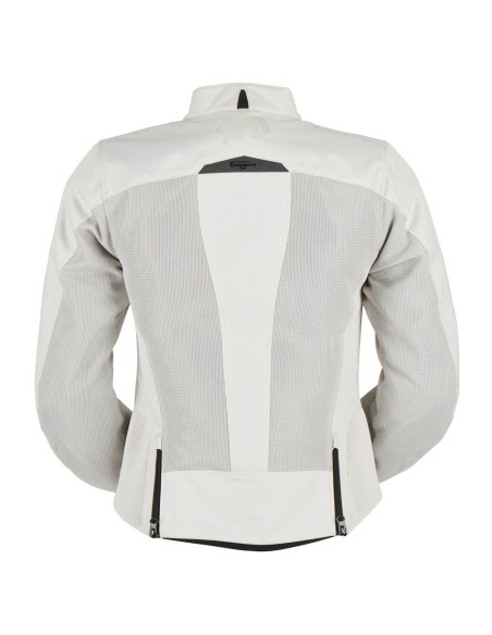 Blouson Femme Furygan MISTRAL LADY EVO 3 - Pearl
