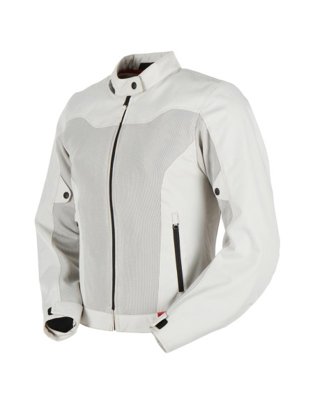 Blouson Femme Furygan MISTRAL LADY EVO 3 - Pearl