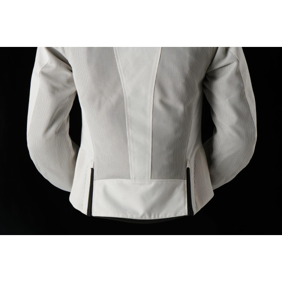 Blouson Femme Furygan MISTRAL LADY EVO 3 - Pearl