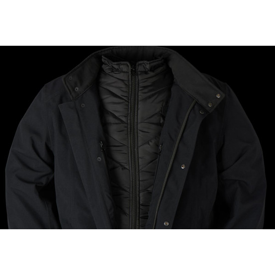 Veste Furygan HAROLD 2D - Noir