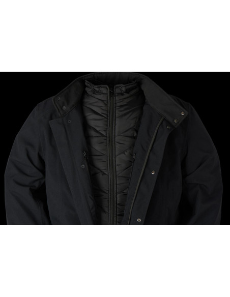 Veste Furygan HAROLD 2D - Noir